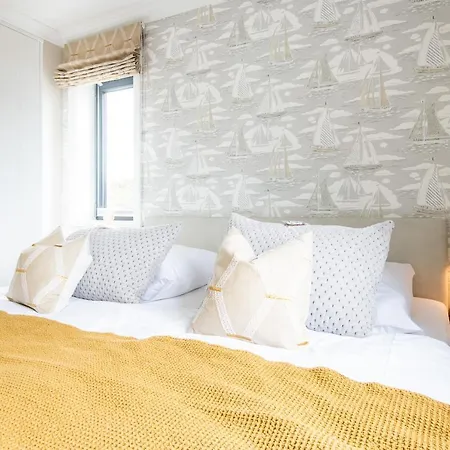 Apartmán Stadthaus Boysen Whg 8 *